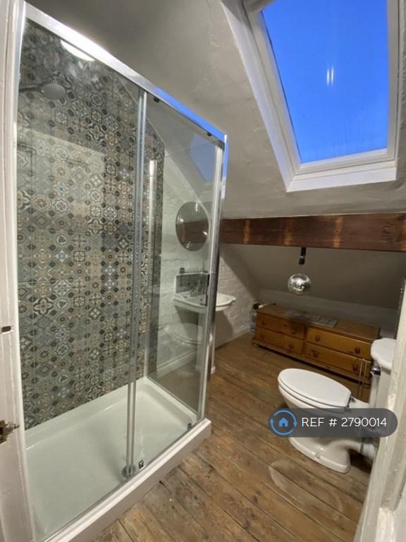 Top Floor Shower Room