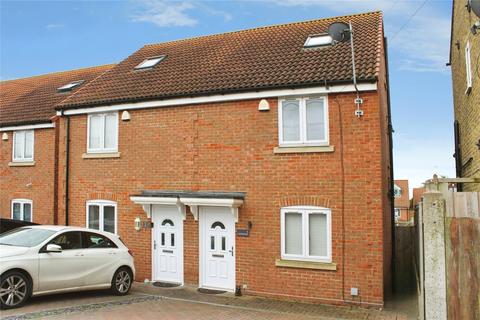 3 bedroom semi-detached house for sale, Parsonage Chase, Minster on Sea, Sheerness, Kent, ME12