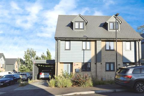 3 bedroom house for sale, Commodores Close, Minster on Sea, Sheerness, Kent, ME12