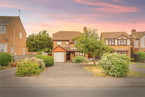 4 bedroom detached house for sale, St. Mary's Row Scrapsgate Road, SHEERNESS, Kent, ME12