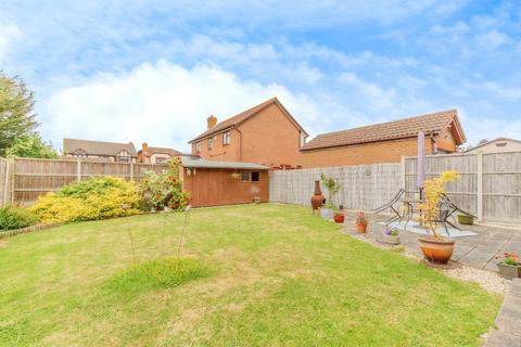 4 bedroom detached house for sale, St. Mary's Row Scrapsgate Road, SHEERNESS, Kent, ME12