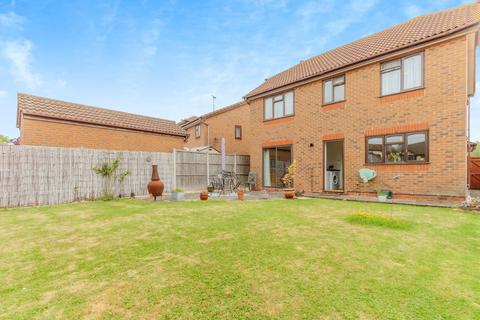 4 bedroom detached house for sale, St. Mary's Row Scrapsgate Road, SHEERNESS, Kent, ME12