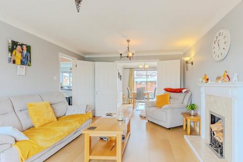 4 bedroom detached house for sale, St. Mary's Row Scrapsgate Road, SHEERNESS, Kent, ME12