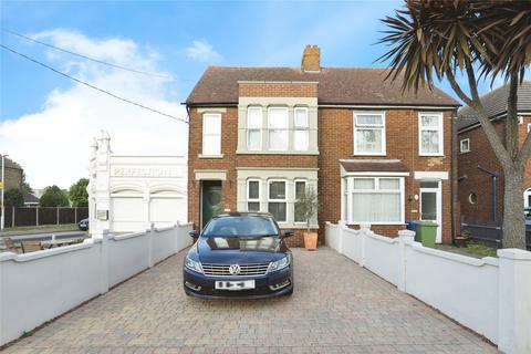 4 bedroom terraced house for sale, Halfway Road, Minster on Sea, Sheerness, Kent, ME12