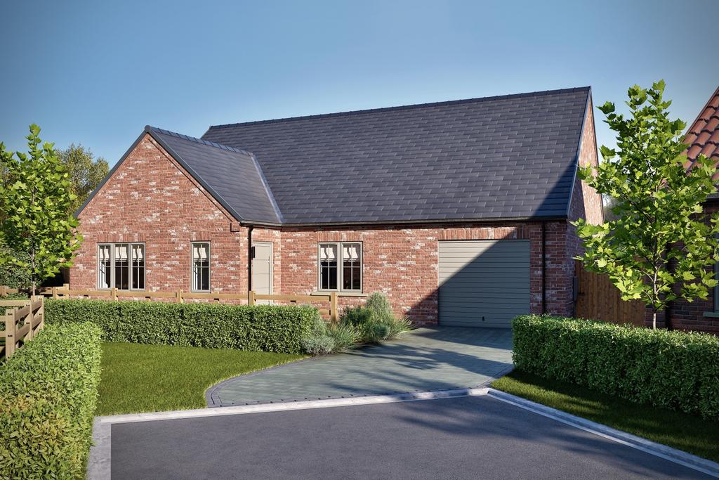 Clarke Group Construction Ltd - Quadring - Plot 4