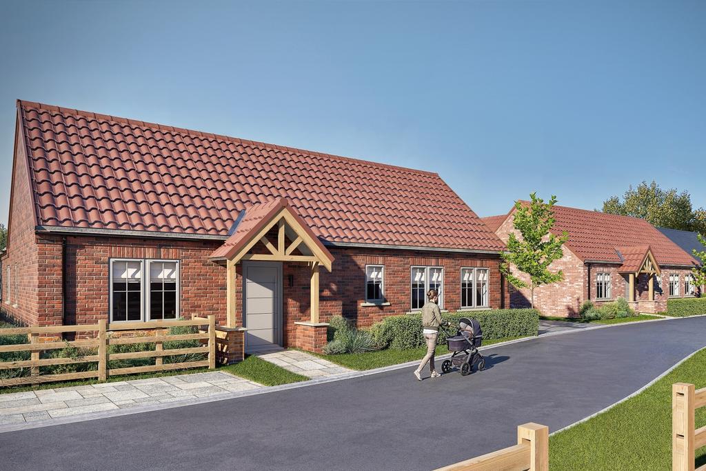 Clarke Group Construction Ltd - Quadring - Street