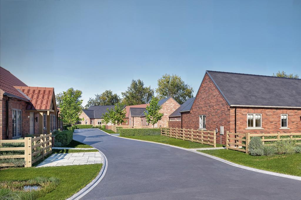 Clarke Group Construction Ltd - Quadring - Street