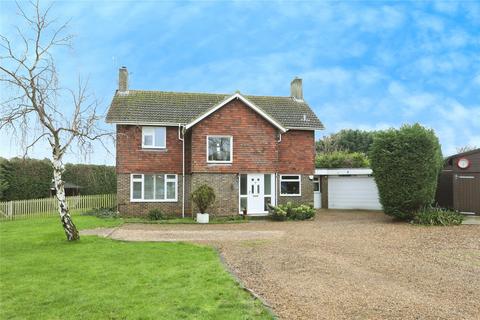 4 bedroom property with land for sale, Harty Ferry Road, Leysdown-on-Sea, Sheerness, Kent, ME12