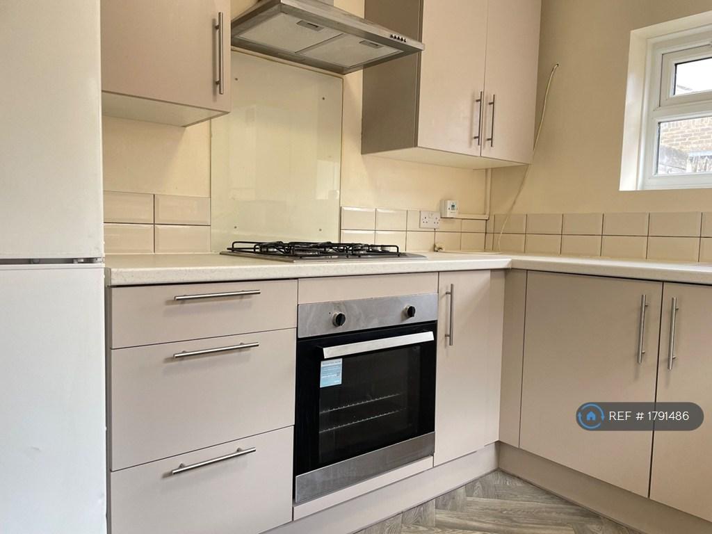 Recently Replaced Kitchen