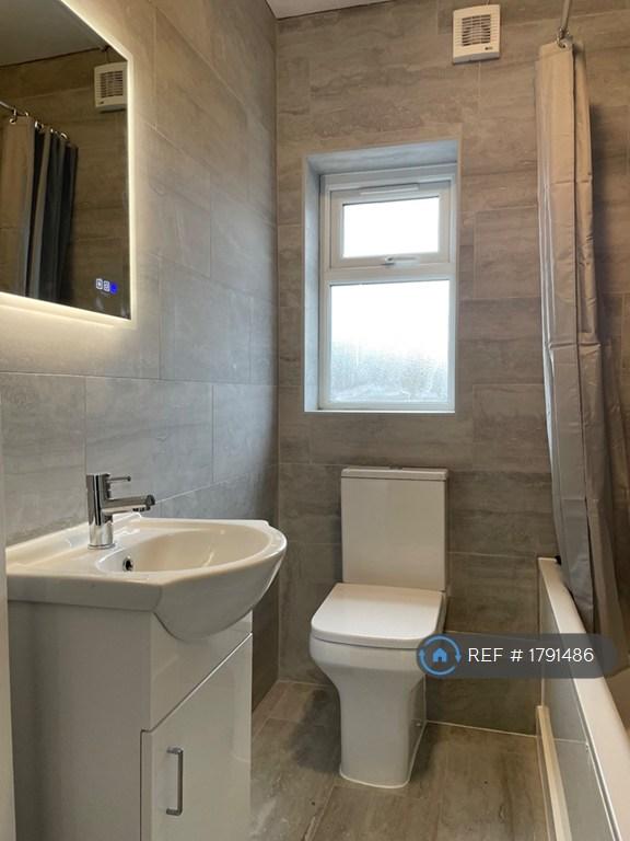 New Bathroom