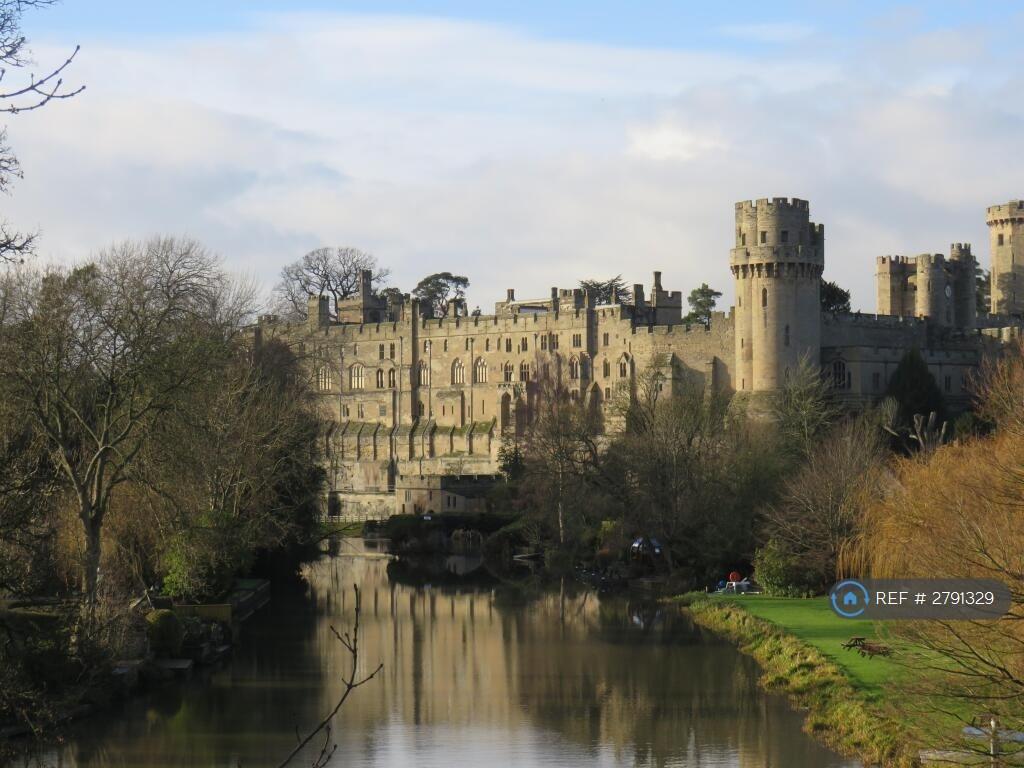 Warwick Castle