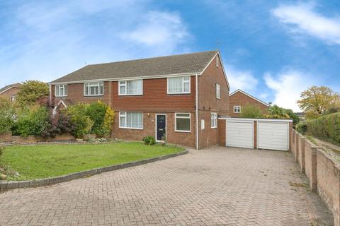 4 bedroom semi-detached house for sale, Claremont Road, Hextable, Swanley, Kent, BR8