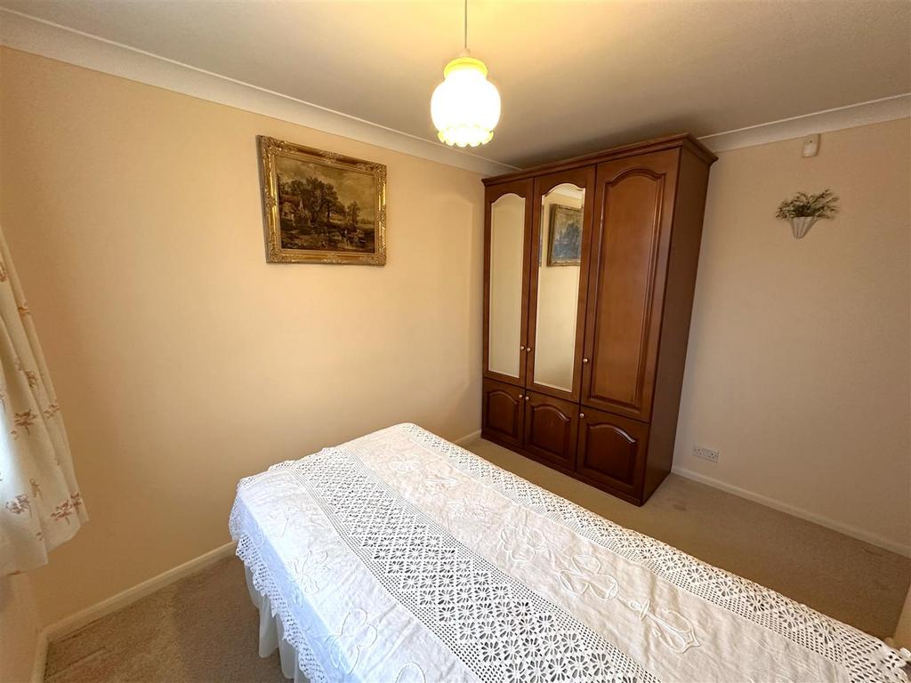 Second Bedroom 318