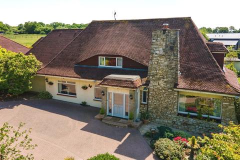 4 bedroom detached house for sale, Birchin Cross Road, Otford, Sevenoaks, Kent, TN15