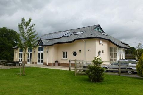 Serviced office to rent, Llanarthney Village Hall, Llanarthney, Carmarthen, Carmarthenshire.