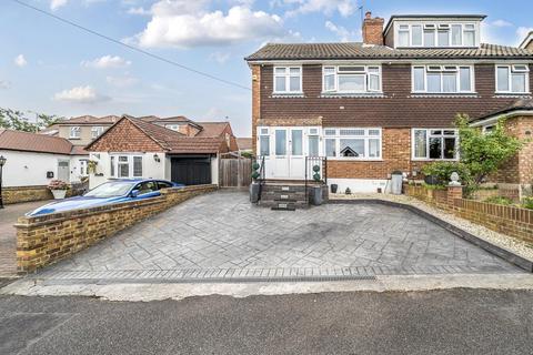 3 bedroom semi-detached house for sale, Bower Road, Hextable, Kent, BR8