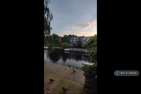 1 bedroom flat to rent, Bream Close, London, N17