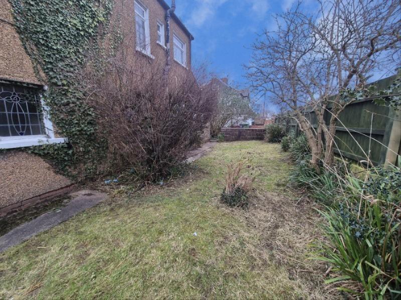 Front Garden