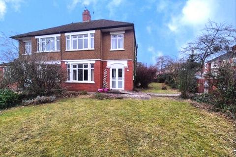 3 bedroom semi-detached house for sale, St. Malo Road, Heath, Cardiff, CF14
