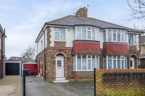 3 bedroom semi-detached house for sale, Hamilton Drive West, York