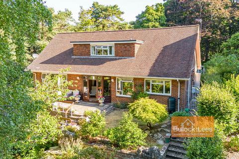 4 bedroom detached house for sale, Walsford Road, Talbot Woods, Bournemouth, Luxury Chalet House