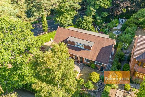 4 bedroom detached house for sale, Walsford Road, Talbot Woods, Bournemouth, Luxury Chalet House
