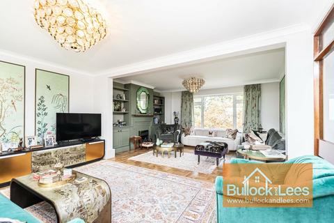 4 bedroom detached house for sale, Walsford Road, Talbot Woods, Bournemouth, Luxury Chalet House