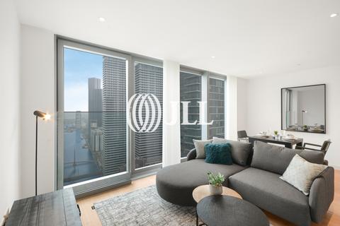 undefined, Landmark Pinnacle, Marsh Wall E14