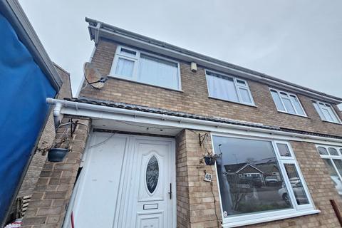 Kincraig Road, Rushey Mead, Leicester LE4