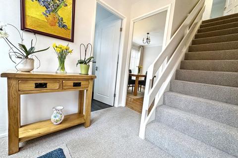 3 bedroom detached house for sale, Westernmoor, Washington, Tyne and Wear, NE37 1LR