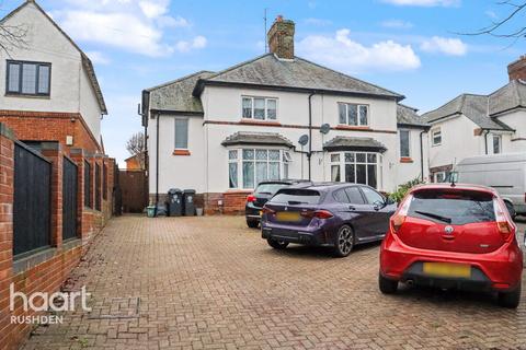 3 bedroom semi-detached house for sale, Bedford Road, Rushden
