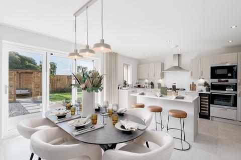 undefined, Plot 103, Forge 5 at The Farmstead Eco Collection, Feniscowles BB2
