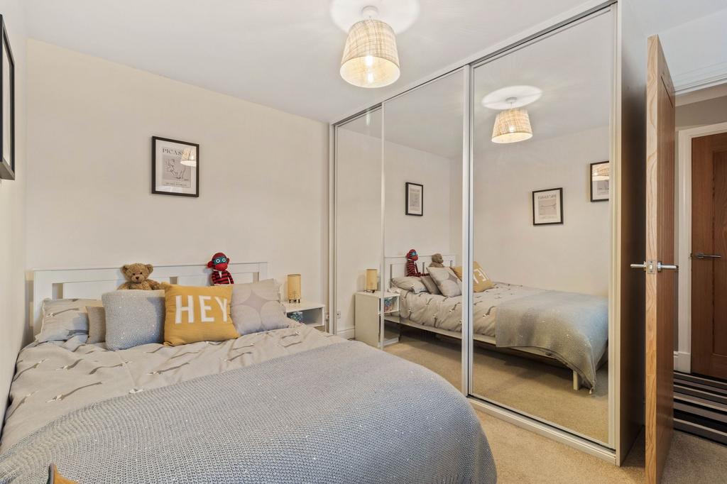 Bedroom Three