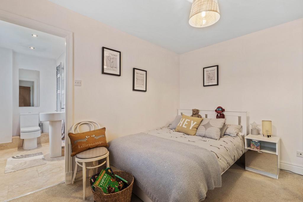 Bedroom Three