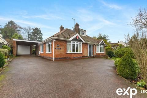 3 bedroom detached bungalow for sale, Longdale Lane, Nottingham NG15