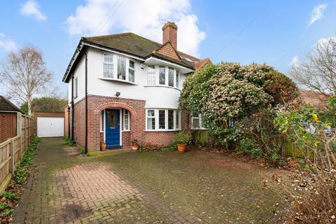 3 bedroom semi-detached house for sale, Ewell Road, Surbiton KT6