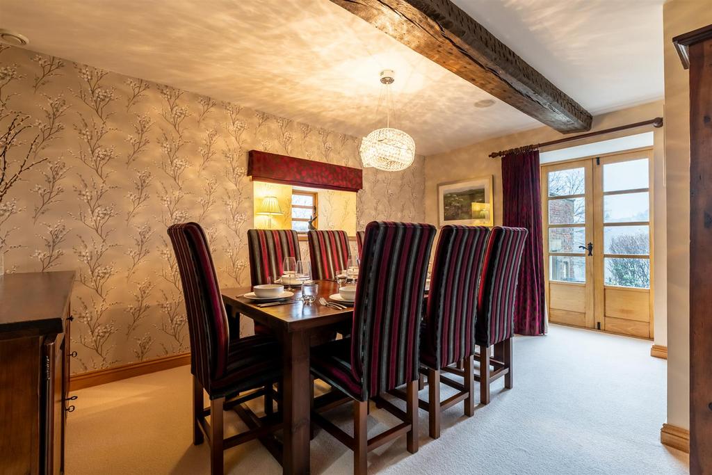 Formal Dining Room