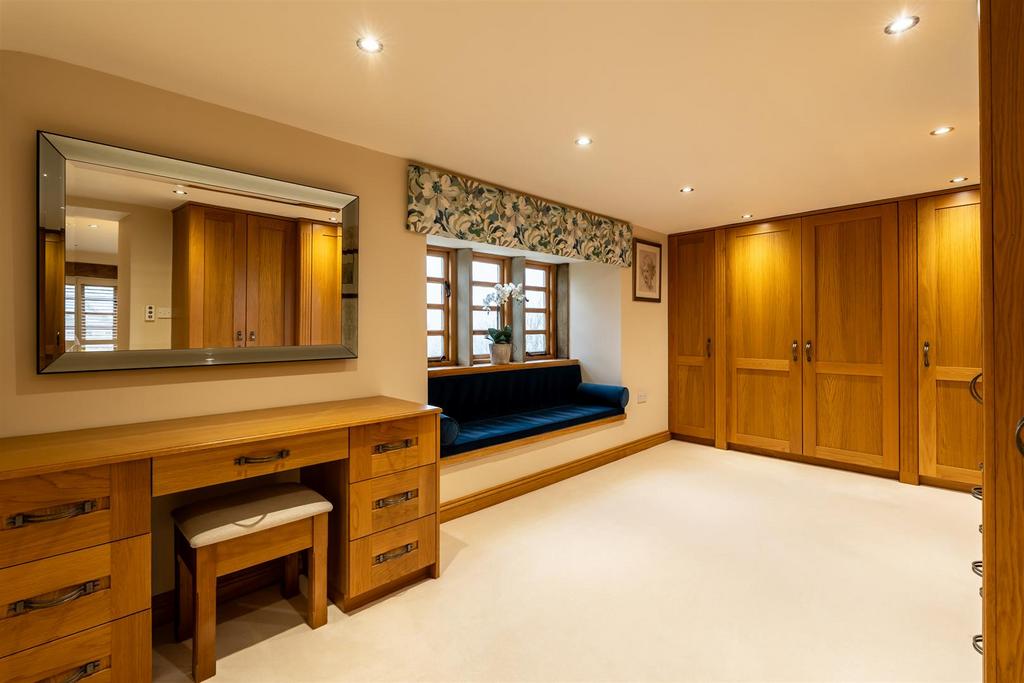 Master Dressing Room