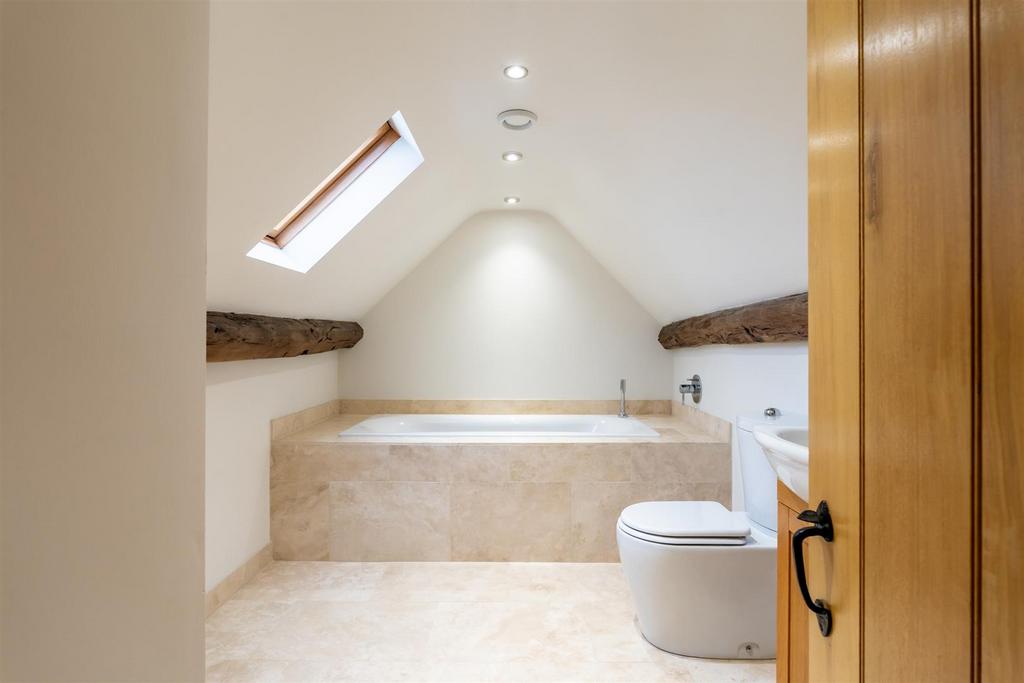 Bedroom 2 En-Suite Bathroom