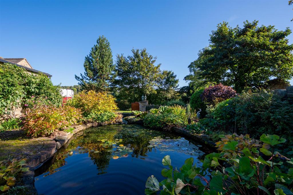 Exterior and Gardens