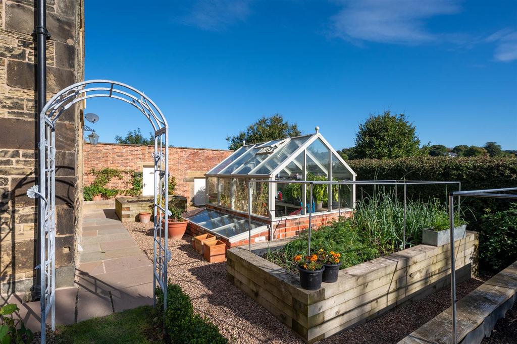 Exterior and Gardens