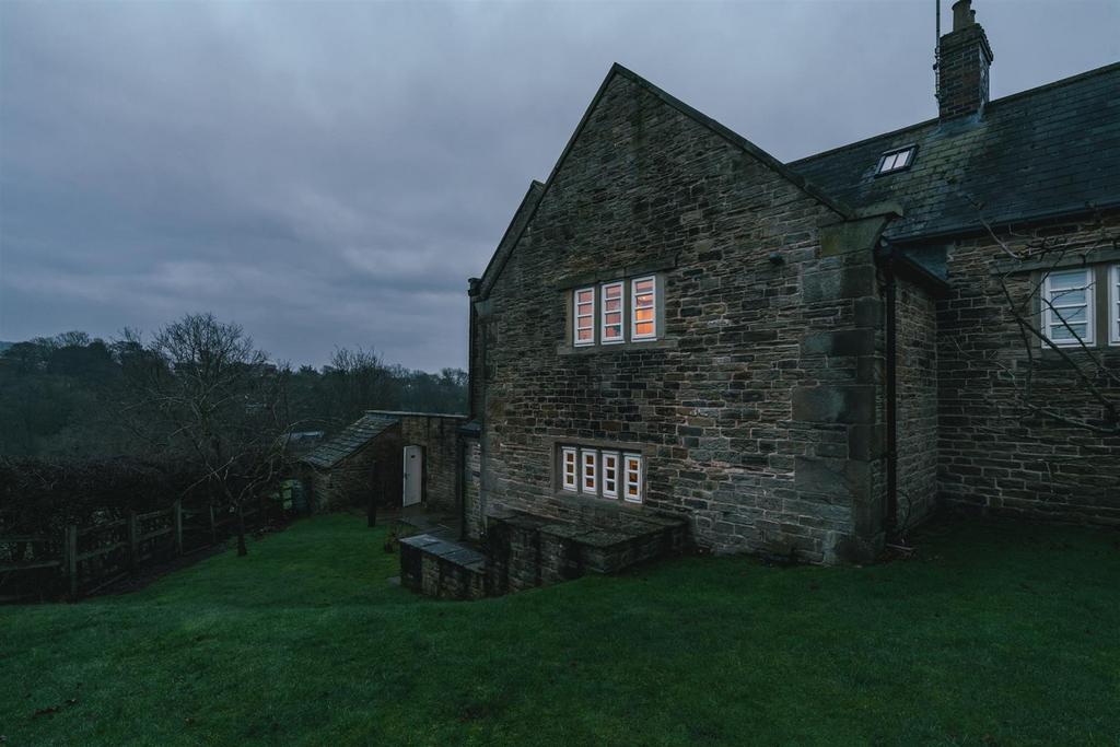 Exterior and Gardens