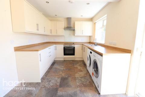 3 bedroom terraced house to rent, Falcon Avenue, Binley