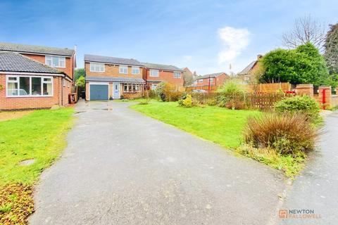 3 bedroom detached house for sale, Equity Road East, Earl Shilton, LE9