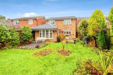 3 bedroom detached house for sale, Equity Road East, Earl Shilton, LE9