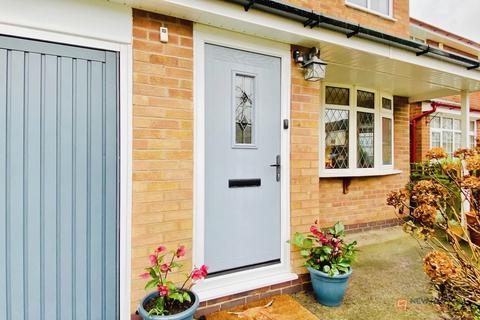 3 bedroom detached house for sale, Equity Road East, Earl Shilton, LE9