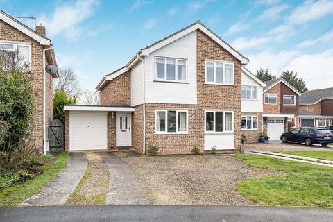 3 bedroom detached house for sale, Cherwell Close, Abingdon, OX14
