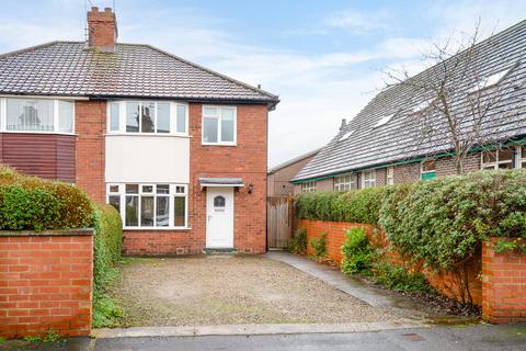 3 bedroom semi-detached house for sale, Lavender Grove, York