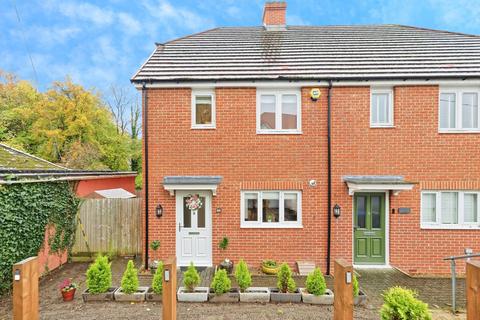 2 bedroom end of terrace house for sale, Church Lane, Barham, Canterbury, Kent, CT4