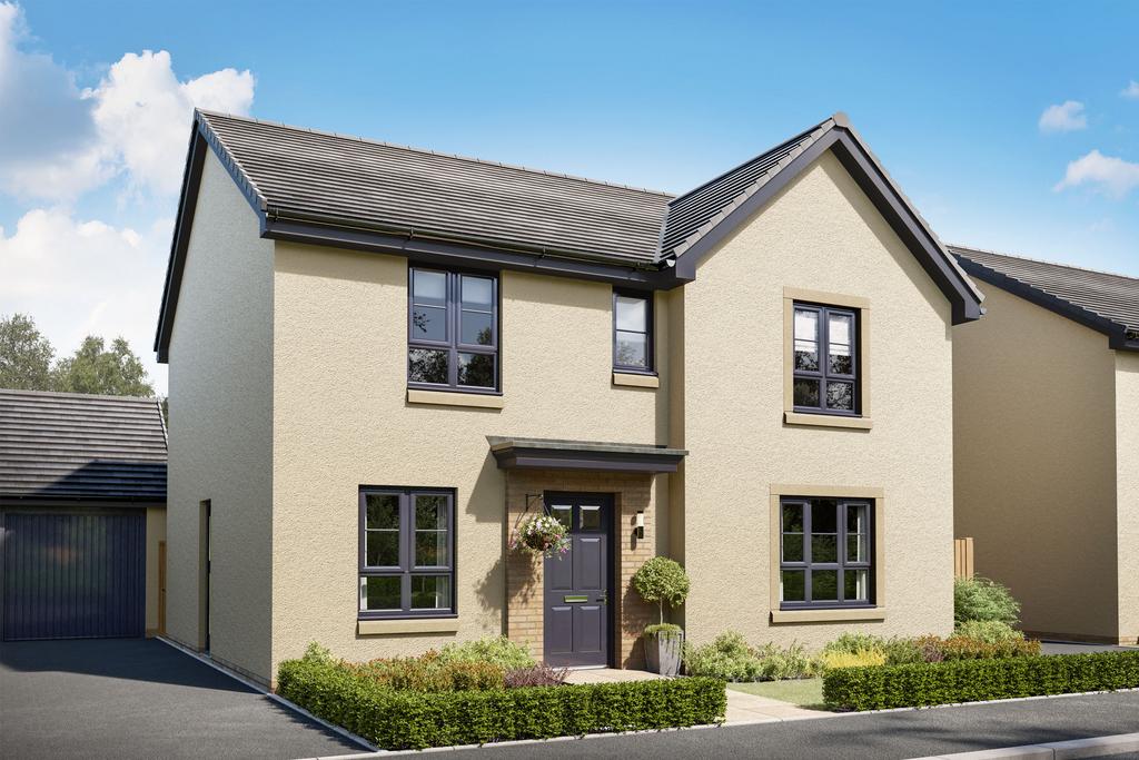 External image of 4 bed home